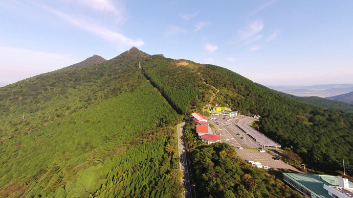 筑波山・つつじヶ丘